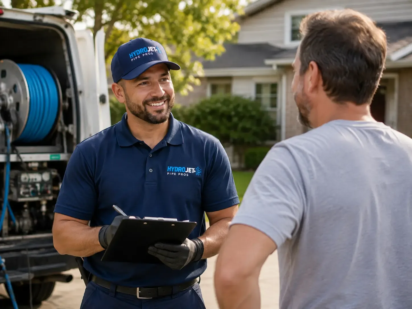 Hydro Jet Pipe Descaling Plainwell, MI FAQs